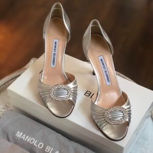 Manolo Blahnik Sedaraby